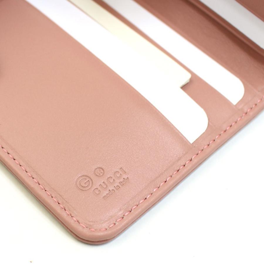 GUCCI グッチ 財布 レディース 二つ折り財布 折り財布 GUCCI グッチ 財布 レディース 二つ折り財布 折り財布