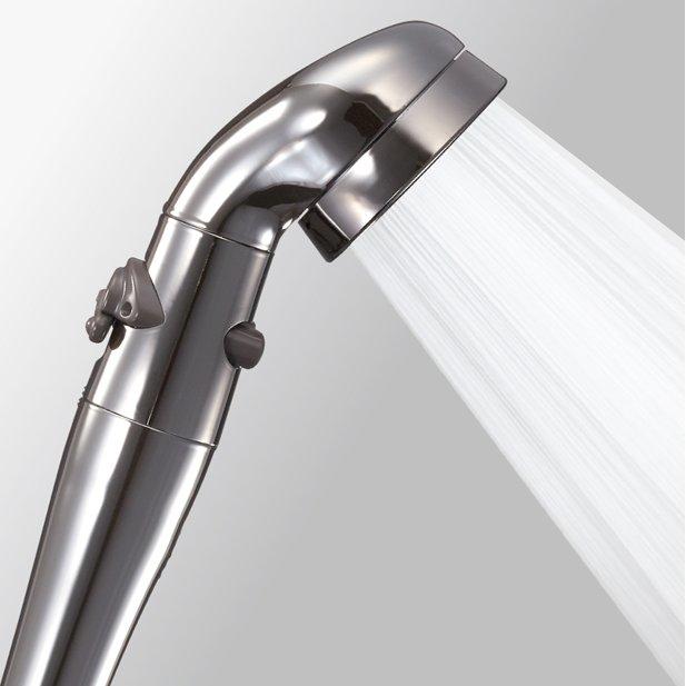 アラミック Arromic JSNB3-RW シャワーヘッド 楽天市場】Arromic アラミック 日本製 シャワーヘッド 節水