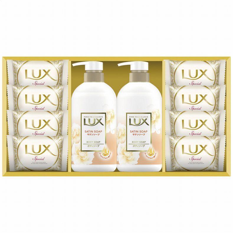 ラックス スペシャル ボディソープギフトセット 進物 贈り物 美容 ボディケア 日用品 バス おしゃれ 石鹸 せっけん ボディソープ Lsbg 30a Apide4301 047 Apide4301 047 ファッションラボ 通販 Yahoo ショッピング