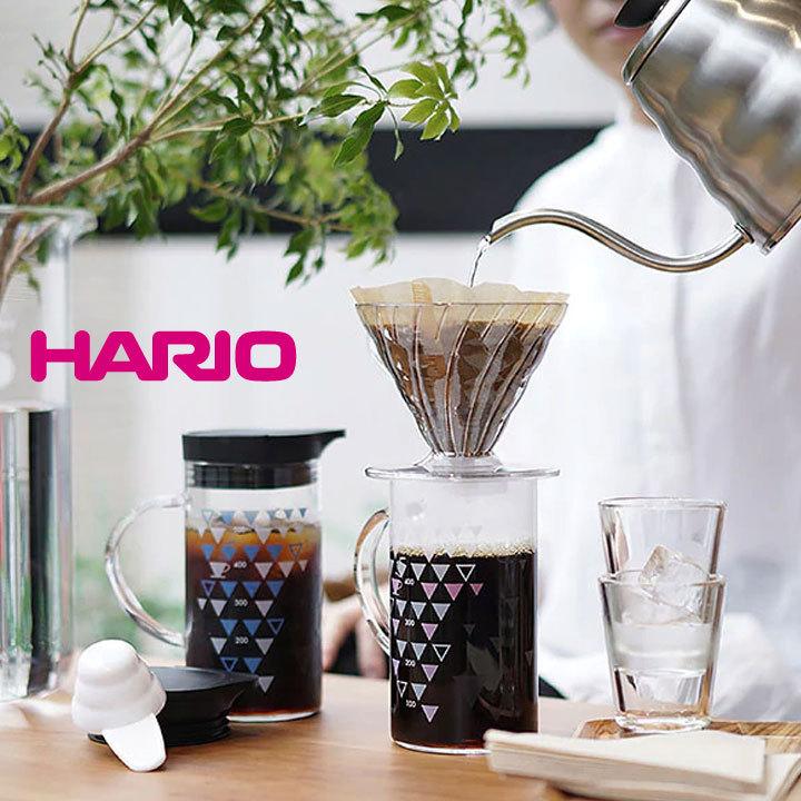 ハリオ ドリッパー コーヒー抽出器具一式 ミル サーバー カリタ ペーパー - 7