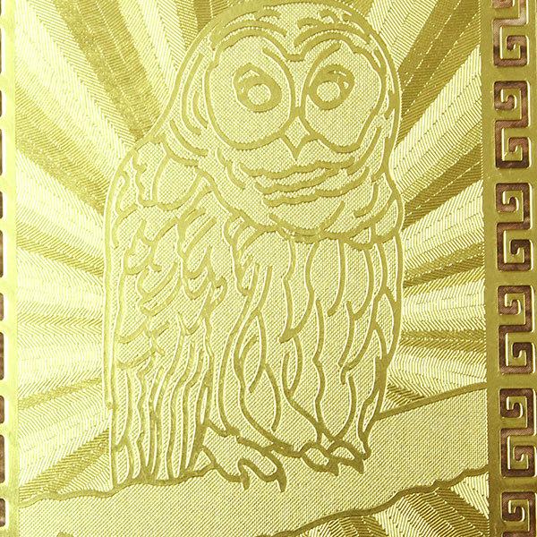 開運護符 開運カード 護符カード フクロウ ふくろう 梟 不苦労 福来