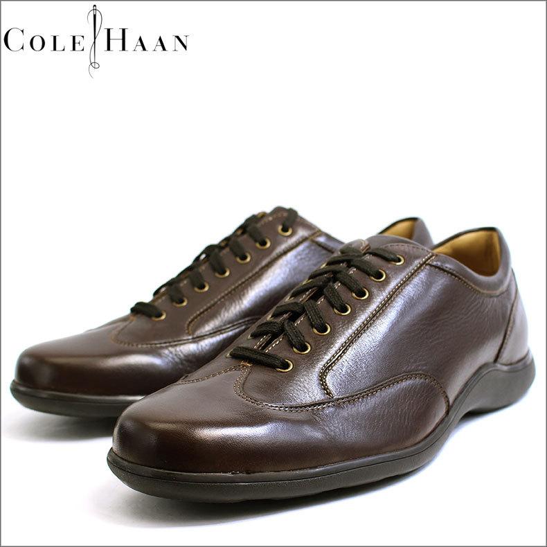 コールハーン COLEHAAN 革靴 シューズ カジュアル レザー レースアップ オックスフォード Casual Leather Lace Up OXFORD 27.0cm US9 ブランド 13302