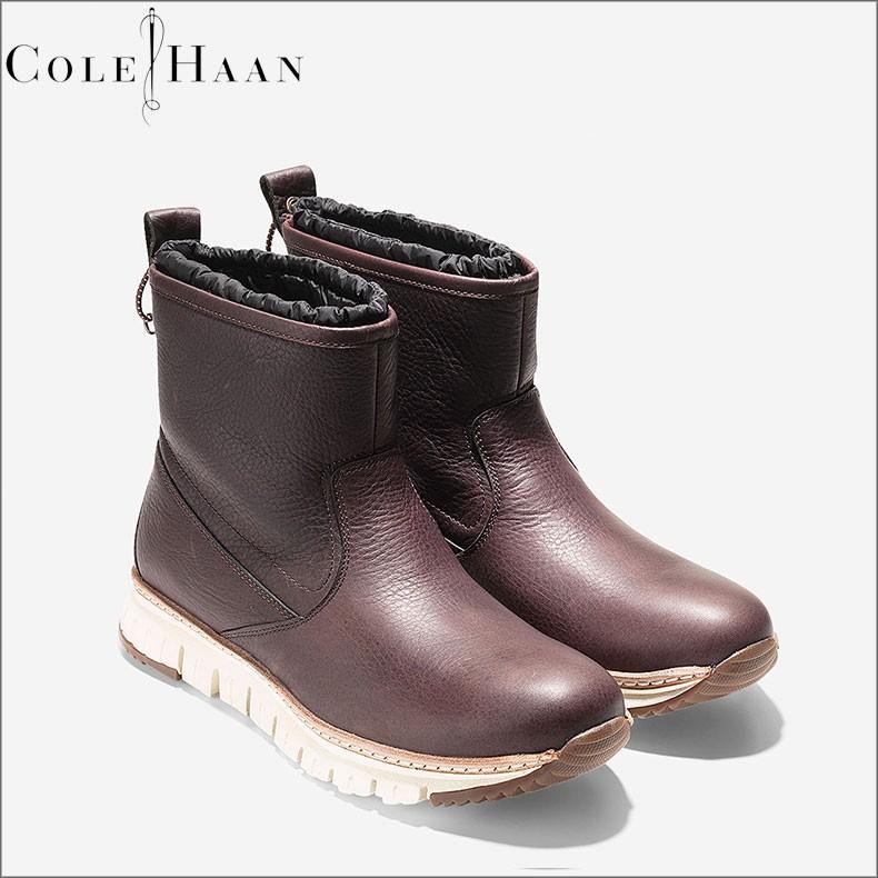 コールハーン COLEHAAN 革靴 メンズ シューズ ブーツ ウォータープルーフ ブランド レザー 本革 22029 セール｜fashion-labo