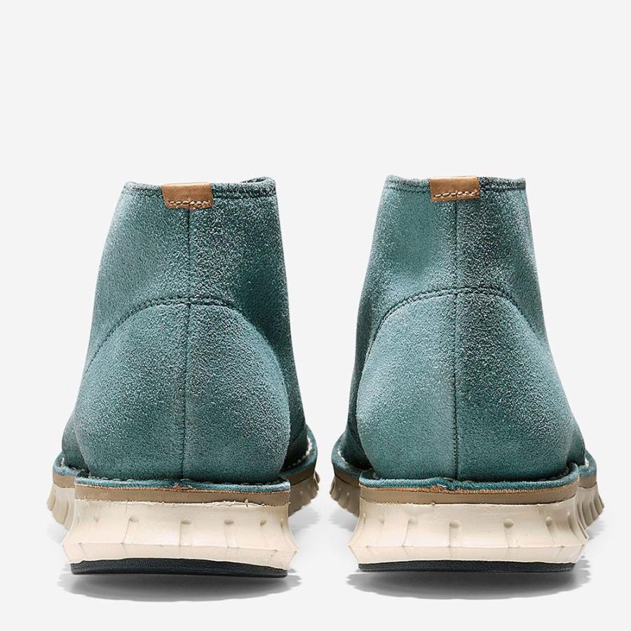 コールハーン COLEHAAN 革靴 ブーツ スティッチアウト デザートブーツ