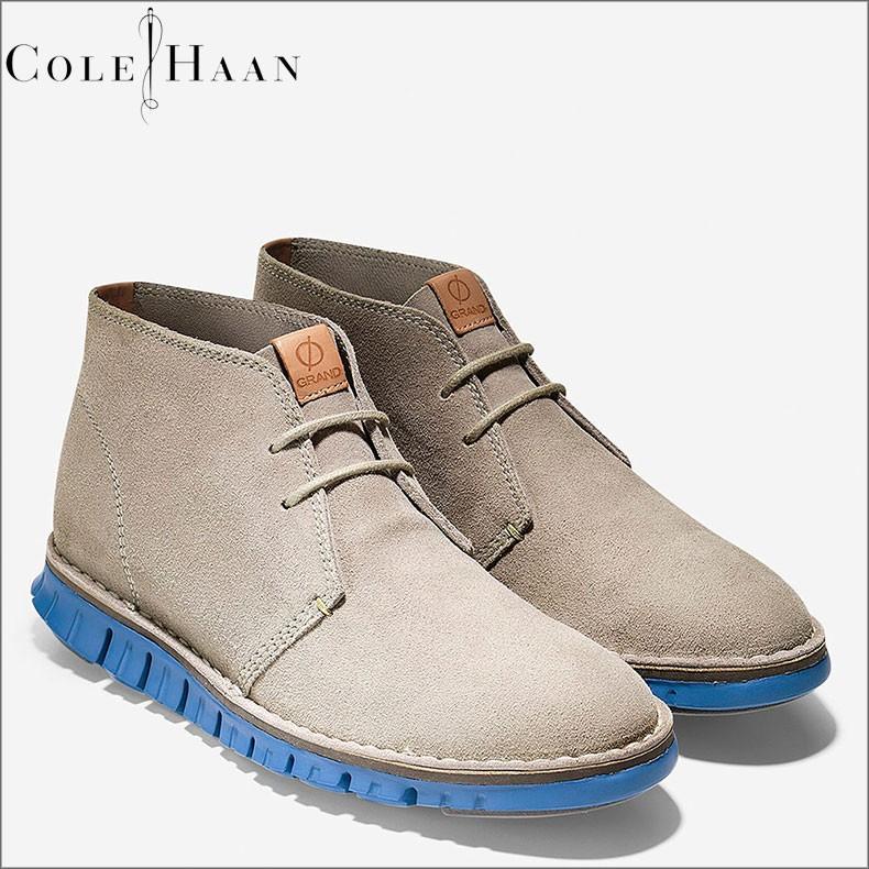 コールハーン COLEHAAN 革靴 メンズ ブーツ スティッチアウト デザートブーツ チャッカ 本革 ブランド アウトレット 22342｜fashion-labo