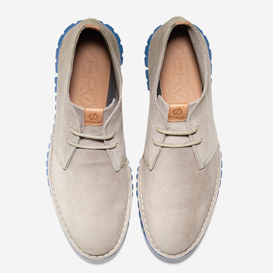 コールハーン COLEHAAN 革靴 メンズ ブーツ スティッチアウト デザートブーツ チャッカ 本革 ブランド アウトレット 22342｜fashion-labo｜05