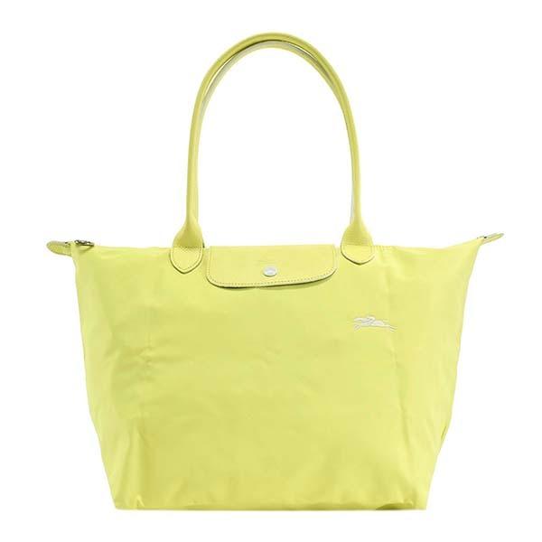 クリアランスバーゲン 期間限定開催 ロンシャン Longchamp バッグ トートバッグ ショルダーバッグ 折り畳み エコバッグ レディース イエロー 大容量 ナイロンバッグ 軽量 ロゴ ブランド 19 Ch1 043 85 19 1 52 ファッションラボ 通販 Yahoo ショッピング