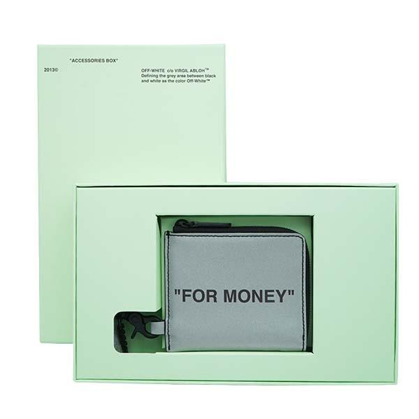 ラッピング不可 小銭入れ 財布 Off White オフホワイト 男性向けプレゼント 男性 ギフト かっこいい おしゃれ コインケース Omnc013rg038 ブランド メンズ チェーンウォレット 財布 Knowledge21 Com