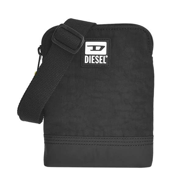 先行予約販売 ディーゼル Diesel バッグ ショルダーバッグ メンズ 斜めがけバッグ 斜め掛け ななめがけ X おしゃれ ブラック 黒 ナイロン ブランド 大特価sale Www Superavila Com