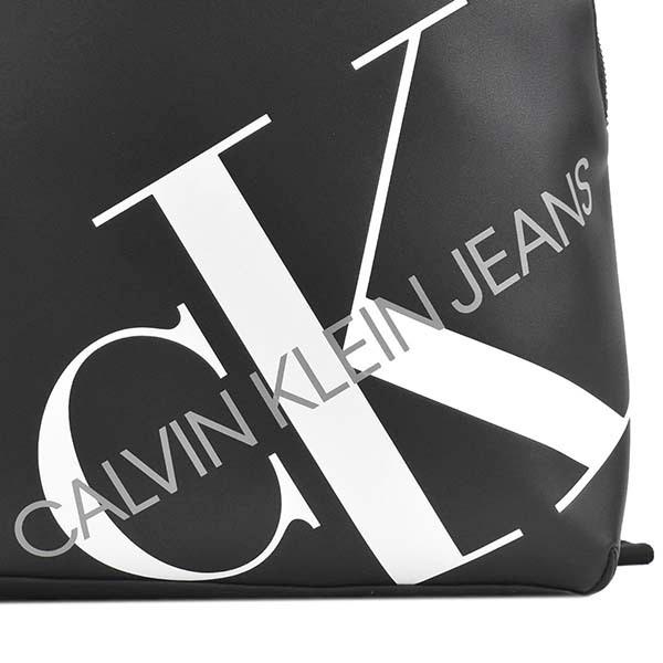 カルバンクライン Calvin Klein バッグ バックパック リュックサック メンズ Ckロゴ ブラック ホワイト ブランド K60k606855 Ch1 435 02 6855 0 15 ファッションラボ 通販 Yahoo ショッピング