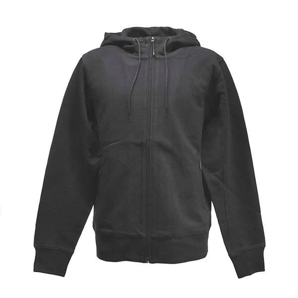 ふるさと納税 ワイスリー ギフト プレゼント 男性向け 男性 かっこいい おしゃれ Y 3 ブランド ロゴ 100 コットン 黒 ブラック メンズ Fn3363 Sサイズ スウェット ジップアップパーカー パーカー トップス Dagl Tg