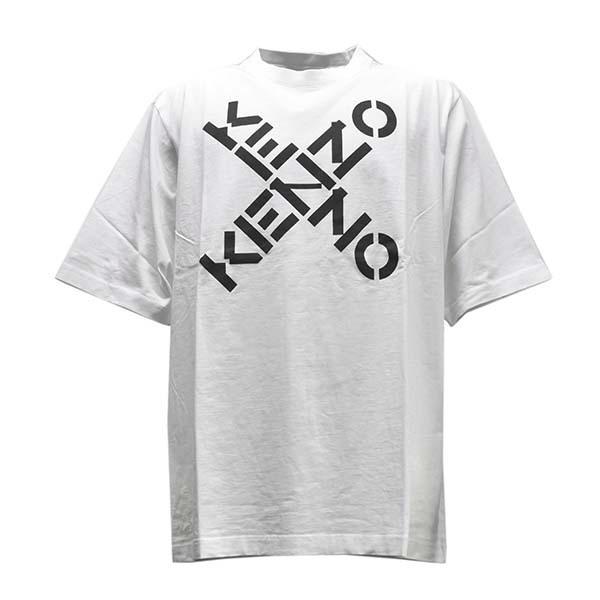 売れ筋商品 ブランド ロゴ 100 コットン ホワイト メンズ Fa65ts5024sj Mサイズ ロゴtシャツ トップス Tシャツ Kenzo ケンゾー ギフト プレゼント 男性向け 男性 かっこいい おしゃれ Tシャツ カットソー Smartlightingco Com