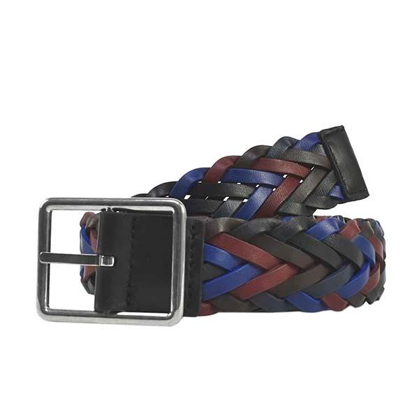 定番 おしゃれ かっこいい ブランド 牛革 本革 レザー マルチカラー メンズ M1a4916 メンズベルト メッシュベルト ベルト Smith Paul ポールスミス ギフト プレゼント 人気 男性 財布 帽子 ファッション小物