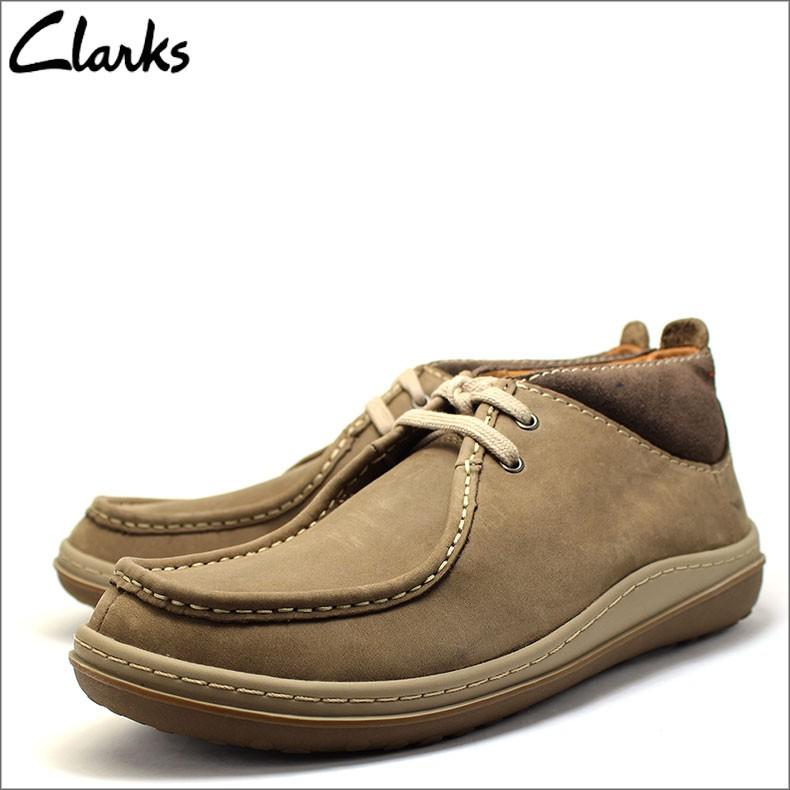 Clarks（クラークス） ワラビー 靴 メンズ ローカット 靴 革靴
