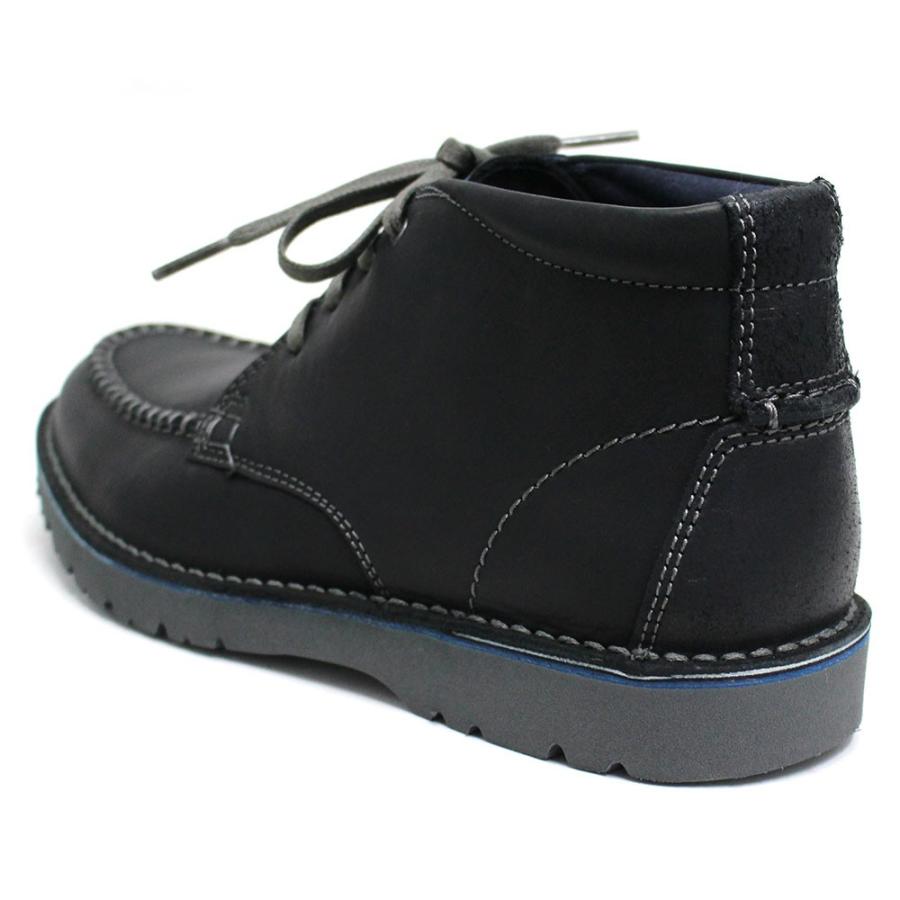 Clarks（クラークス） ブーツ メンズ ブランド 本革 冬 防水 ビジネス