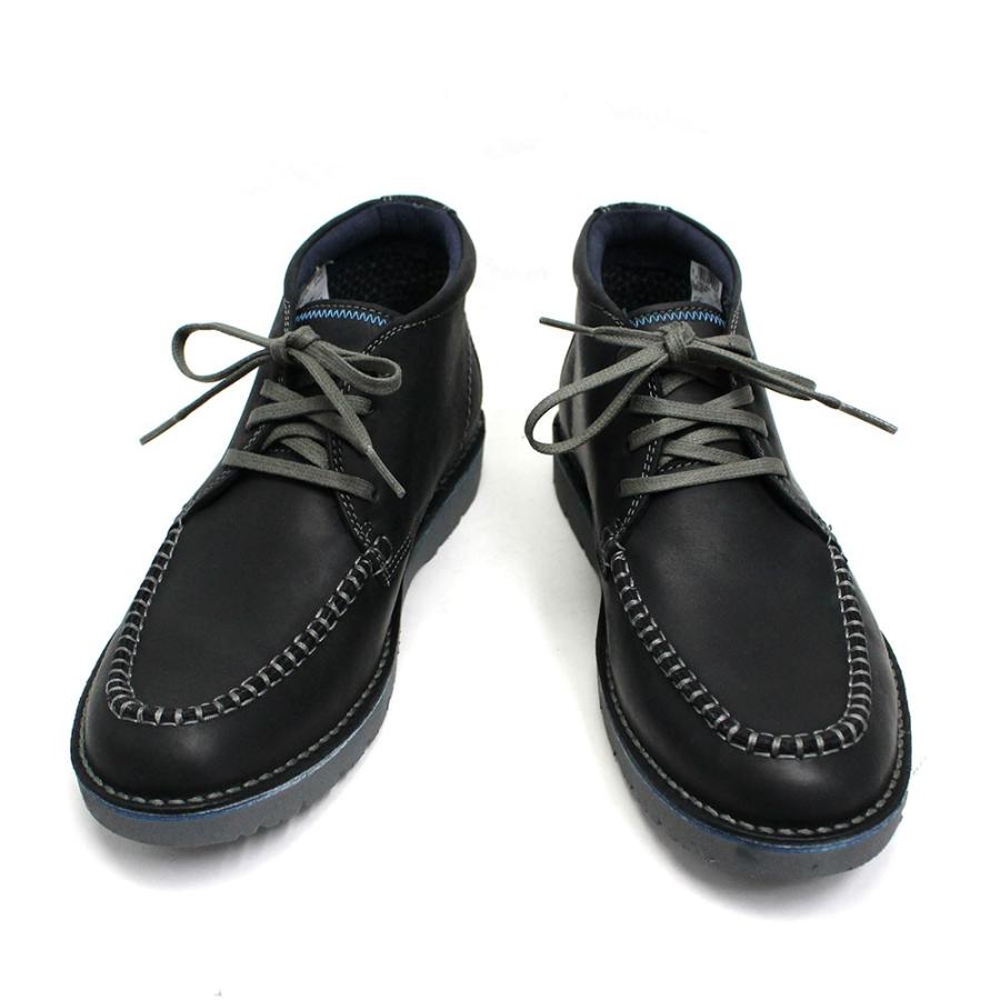 Clarks（クラークス） ブーツ メンズ ブランド 本革 冬 防水 ビジネス