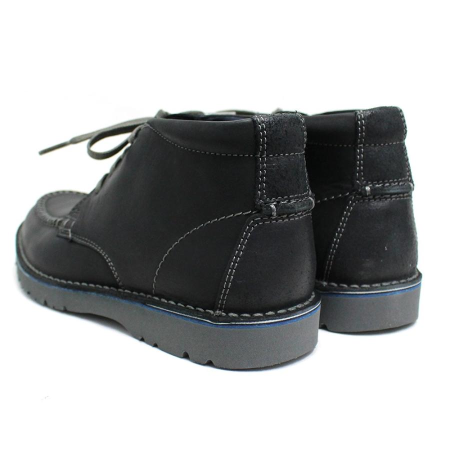 Clarks（クラークス） ブーツ メンズ ブランド 本革 冬 防水 ビジネス