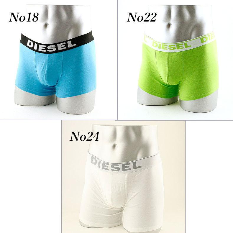 ディーゼル Diesel ボクサーパンツ 1枚 メンズ パンツ 下着 肌着 00smkx0baln D Boxer1 ファッションラボ 通販 Yahoo ショッピング