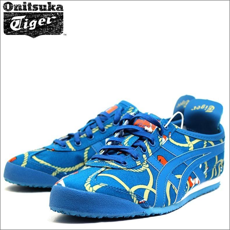 オニツカタイガー Onitsuka Tiger スニーカー レディース 靴 柄 復刻版 アシックス 限定 シューズ メキシコ66 d5b6q4747  : d5b6q4747 : ファッションラボ - 通販 - Yahoo!ショッピング