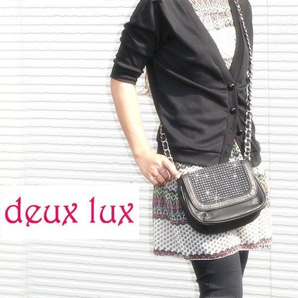 Deux Lux（デュ ラックス） バッグ ショルダーバッグ ミニショルダー 