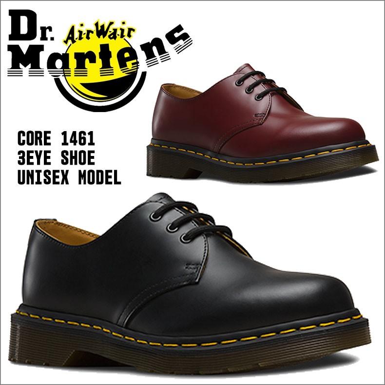 ドクターマーチン革靴 メンズ レディース Dr.Martens ギブソン