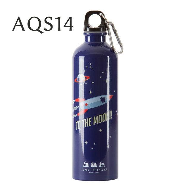 ENVIROSAX（エンビロサックス） 即納 アクアボトル 水筒 500ml
