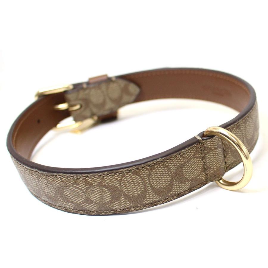 コーチ Coach 首輪 犬の首輪 ペット 犬 中型犬用 大型犬用 愛犬 アウトレット ブランド F Fgdbdx ファッションラボ 通販 Yahoo ショッピング