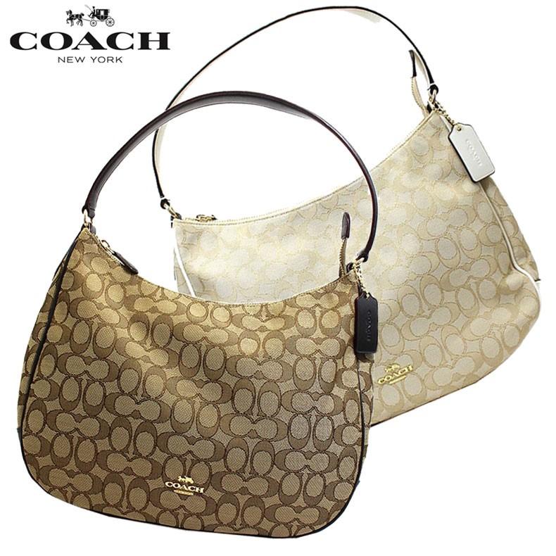 コーチ Coach バッグ レディース ショルダーバッグ アウトライン シグネチャー レザー アウトレット ブランド カラバリ F ファッションラボ 通販 Yahoo ショッピング