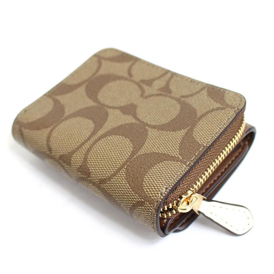 コーチ Coach 財布 折財布 ミニ財布 三つ折り財布 コンパクト 折り財布 レディース 小さい ミニ アウトレット ブランド Fimdj8 ファッションラボ 通販 Yahoo ショッピング