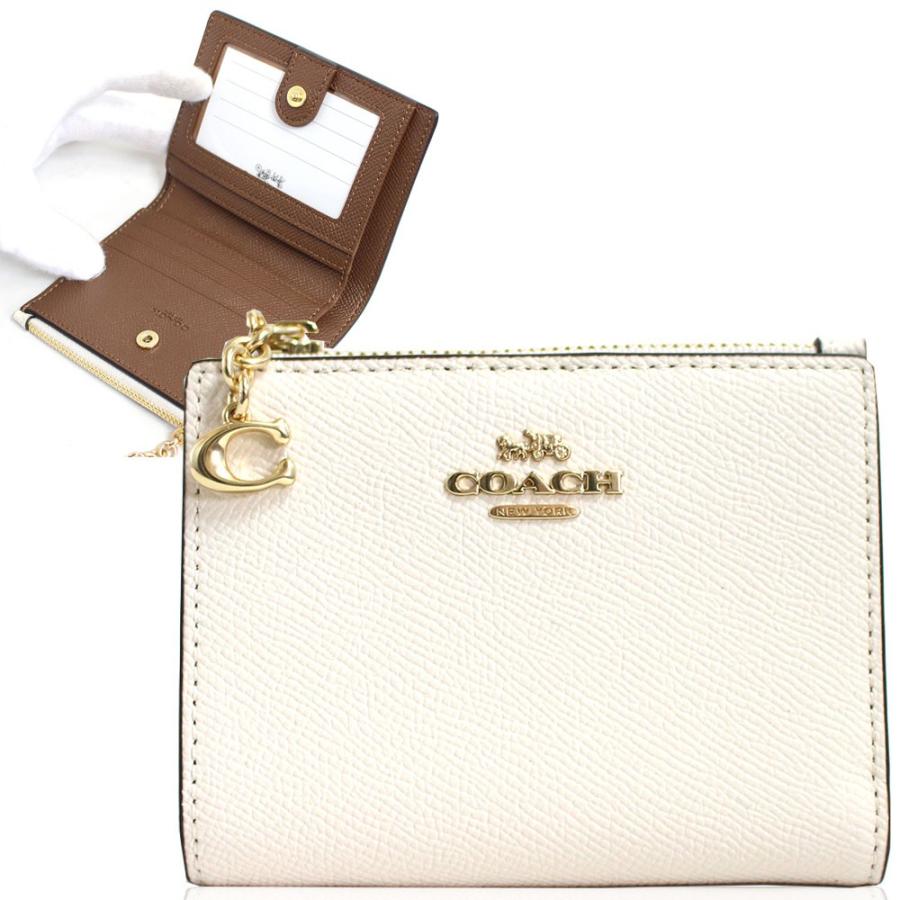 コーチ Coach 財布 ミニ財布 二つ折り財布 コインケース 折財布 レディース 小さい ミニ アウトレット ブランド Fimchk ファッションラボ 通販 Yahoo ショッピング
