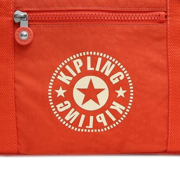 キプリング KIPLING バッグ ボストンバッグ トラベルバッグ ショルダーバッグ 2way カバン レディース オレンジ ブランド KI2521｜fashion-labo｜04