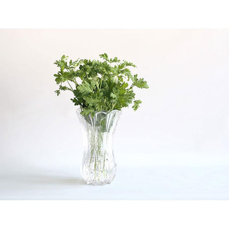 青磁 ミニ花瓶 朝鮮三和高麗焼 象嵌小た壺 青磁 ミニ花瓶 朝鮮 三島焼