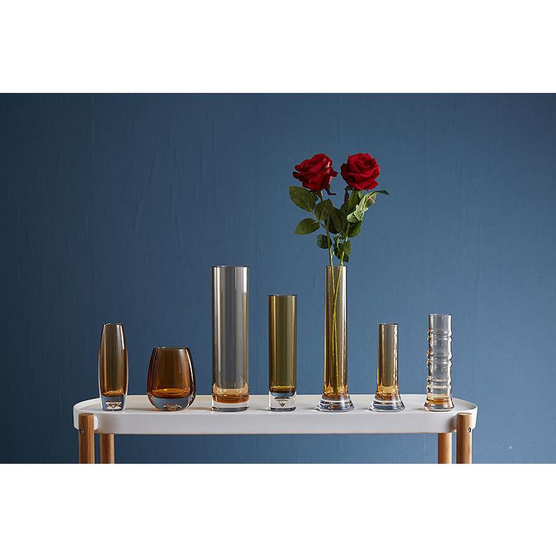 割れないガラス 花瓶 花びん かびん 花器 花立 シンプル インテリア おしゃれ 北欧 和風 クリア 透明フラワーベース 安全 耐衝撃 PV シリンダー ホワイエ シンプル インテリア おしゃれ 北欧 和風 クリア 透明フラワーベース 安全 耐衝撃 PV シリンダー