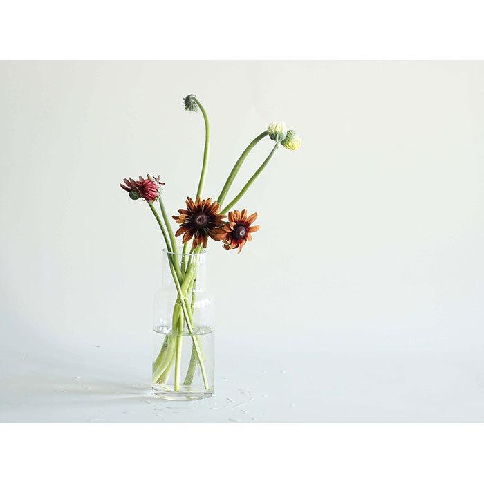 フラワーベース 花器 花瓶 フラワーアレンジメント 花用 花 アレンジメント用品 資材 Tomボトルベースf7 5 5 5 Xh18 ブランド Fs ファッションラボ 通販 Yahoo ショッピング