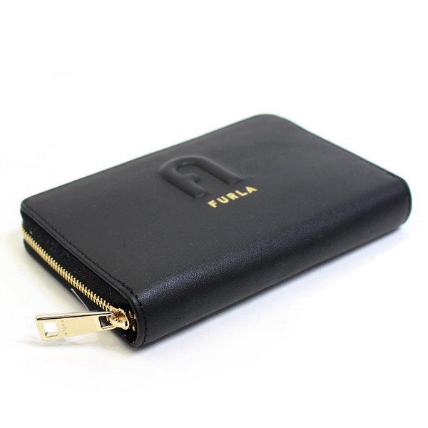 FURLA フルラ 財布 二つ折り財布 折りたたみ財布 ラウンド FURLA フルラ 財布 二つ折り財布 折りたたみ財布 ラウンド