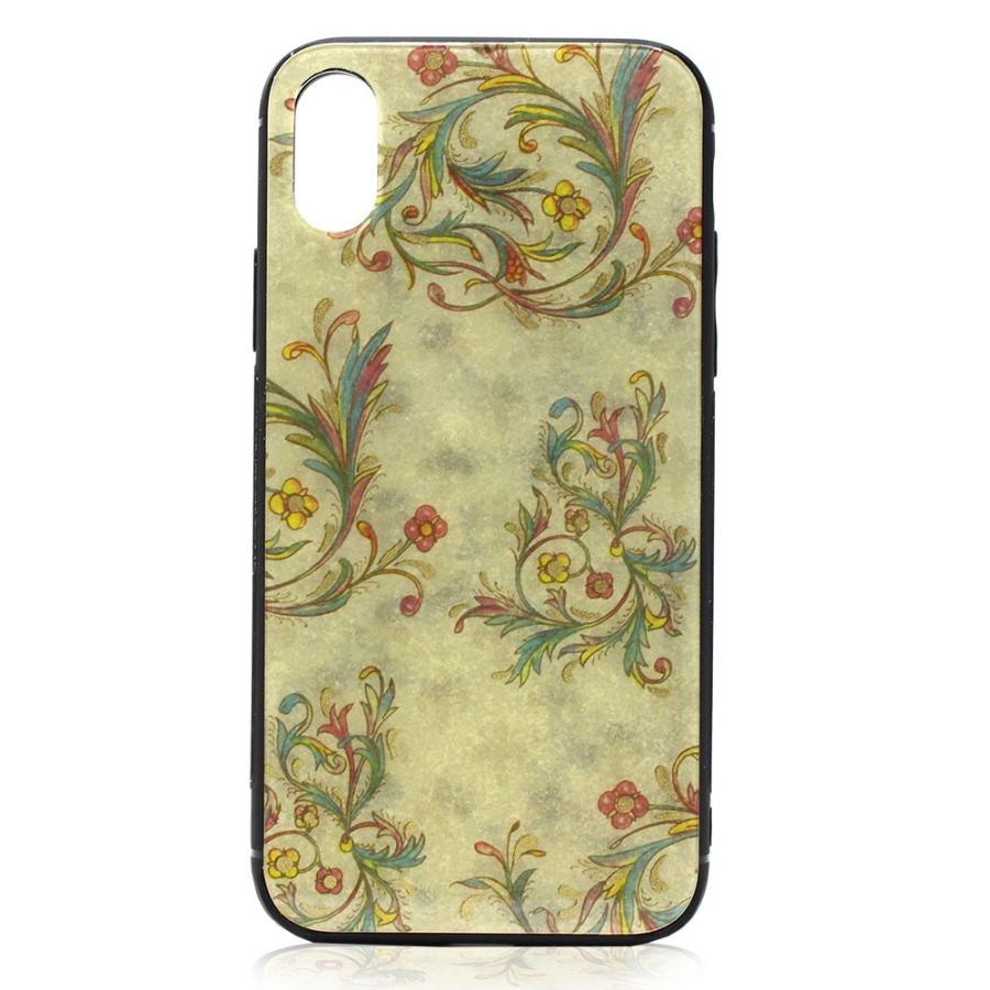 Iphone X Xs ケース アイフォンケース イタリア製紙 日本製 スマホケース カバー 花柄 グリーン Luminio ルミニーオ ブランド 1902 セール Itl1902 1whgr ファッションラボ 通販 Yahoo ショッピング