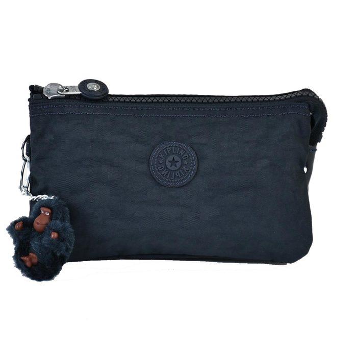 kipling（キプリング） ポーチ 化粧ポーチ CREATIVITY ネイビー