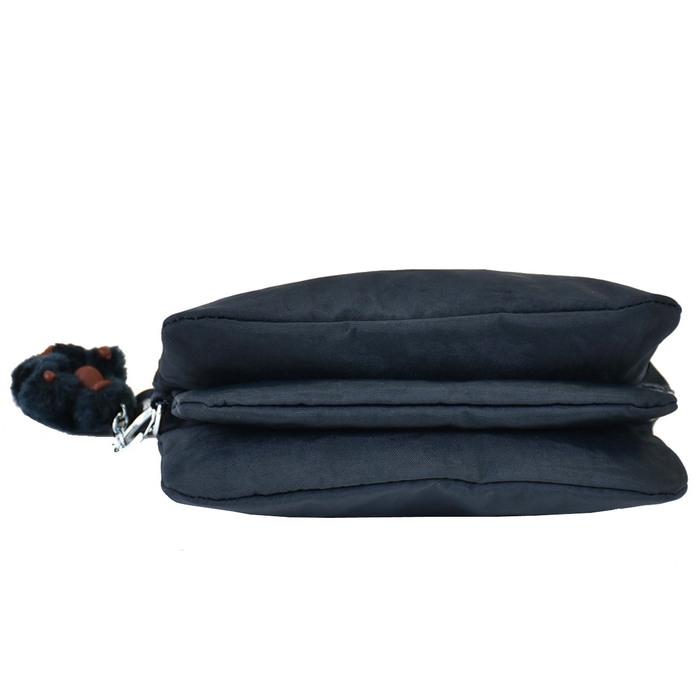 kipling（キプリング） ポーチ 化粧ポーチ CREATIVITY ネイビー