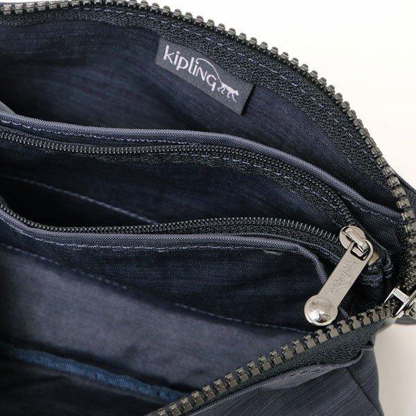 kipling（キプリング） ポーチ 化粧ポーチ CREATIVITY ネイビー