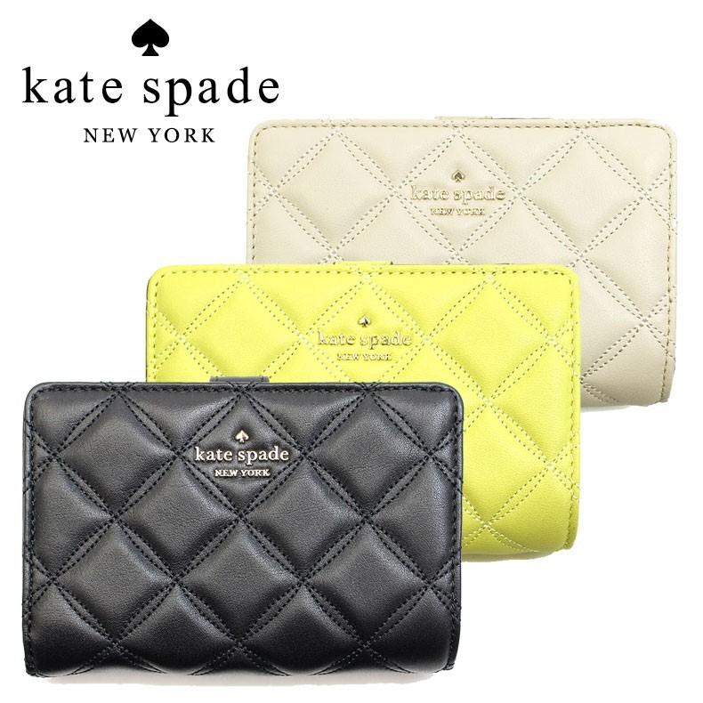 kate spade NEW YORK ケイトスペード 財布 二つ折り財布 kate spade NEW YORK ケイトスペード 財布 二つ折り財布