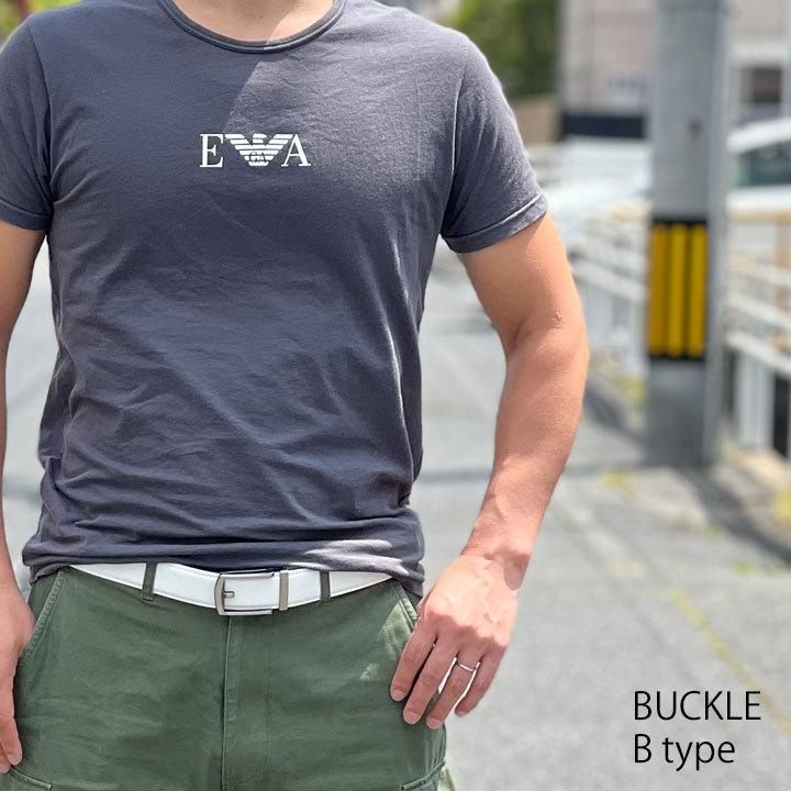 ベルト メンズ 穴なし 本革 無段階 カジュアル ブランド 革 ビジネス ゴルフ おしゃれ ギフト ワンタッチベルト オートロック ルミニーオ Lbe 30代 40代 50代 Lbe ファッションラボ 通販 Yahoo ショッピング