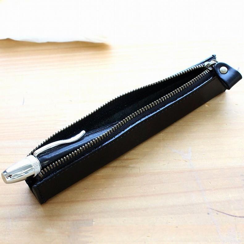 ルミニーオ セール ペンケース シンプル 革 栃木レザー 筆箱 筆 ルミニーオ セール ペンケース シンプル 革 栃木レザー 筆箱 筆