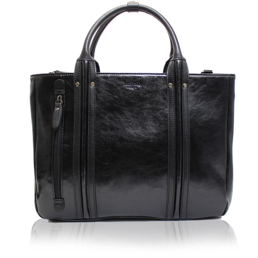 ルミニーオ バッグ 本革 メンズ ビジネスバッグ 2way トートバッグ