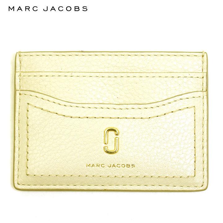 MARC JACOBS（マーク・ジェイコブス） カードケース 名刺入れ