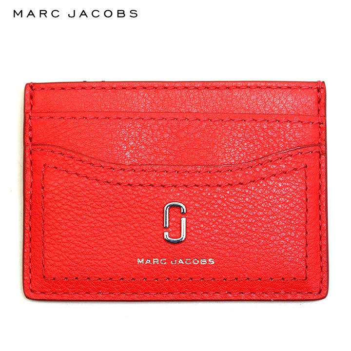 MARC JACOBS（マーク・ジェイコブス） カードケース 名刺入れ 