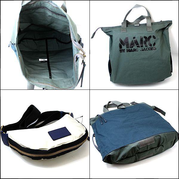 MARC BY MARC JACOBS（マーク バイ マーク ジェイコブス） トート 