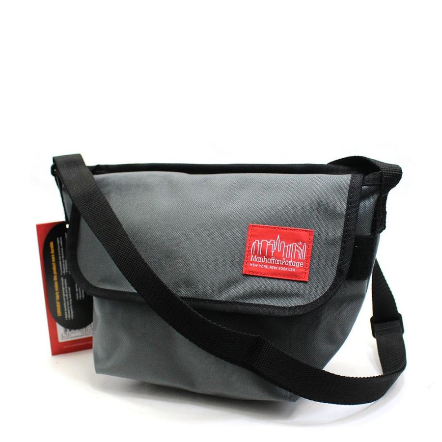 マンハッタンポーテージ Manhattan Portage バッグ メッセンジャーバッグ ショルダーバッグ メンズ レディース 斜めがけ 軽い ブランド 1603 Man1603 Grey ファッションラボ 通販 Yahoo ショッピング