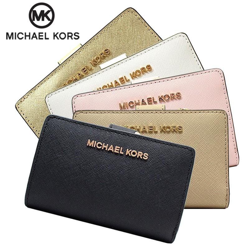 MICHAEL KORS（マイケルコース） 財布 二つ折り財布 折り財布 