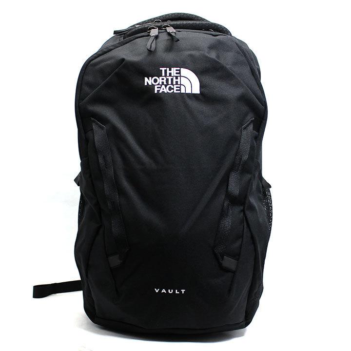 ザ ノースフェイス メンズ リュック THE NORTH FACE VAULT ヴォルト バックパック リュックサック 27L A3 レディース ブラック 黒 送料無料｜fashion-labo｜02