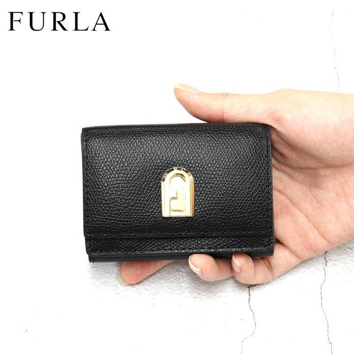 値段 別 - 【現品限り！】フルラ FURLA 1927 三つ折ウォレット - 激安